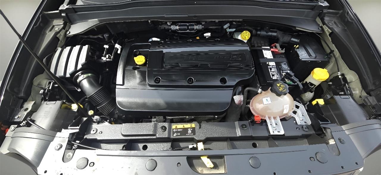 Jeep Renegade Latitude 2018