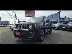 2018 Jeep Renegade 
