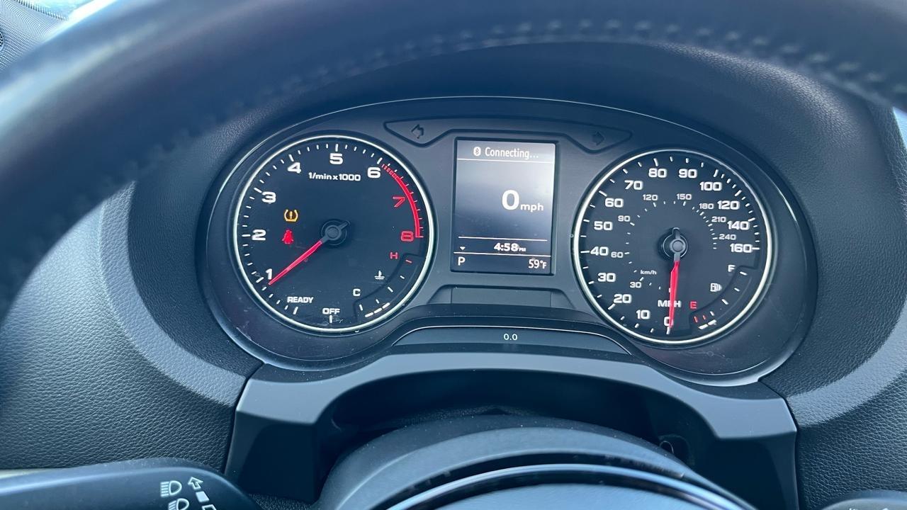 Audi A3 4dr Sdn quattro 2.0T Premium 2016