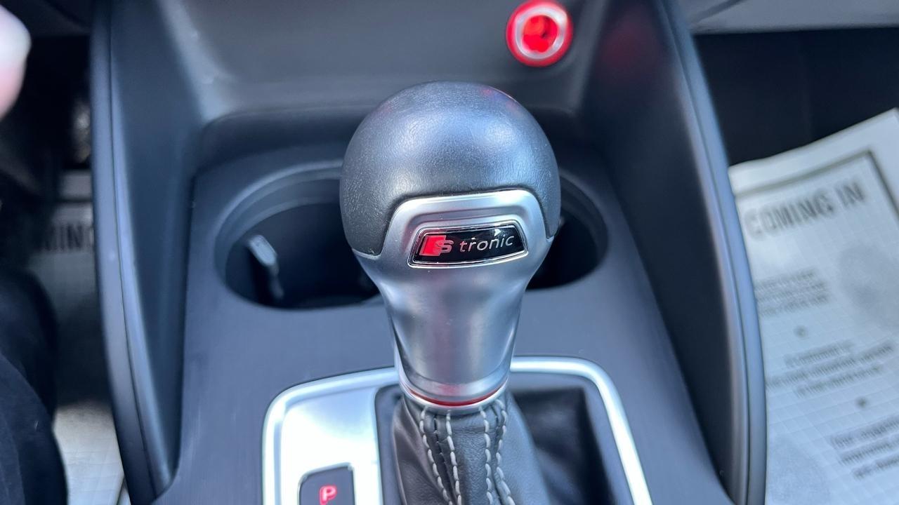 Audi A3 4dr Sdn quattro 2.0T Premium 2016