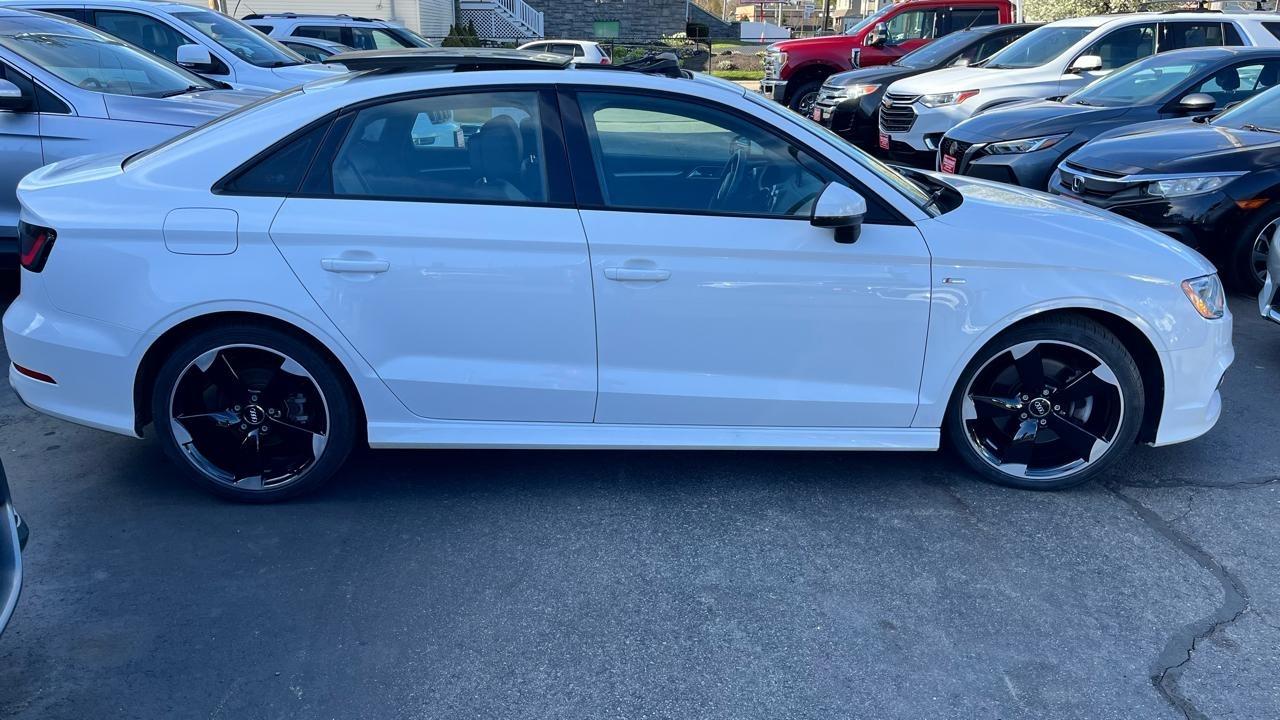 Audi A3 4dr Sdn quattro 2.0T Premium 2016