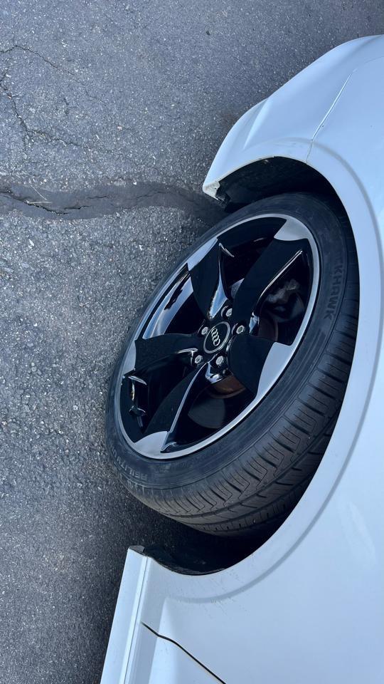 Audi A3 4dr Sdn quattro 2.0T Premium 2016