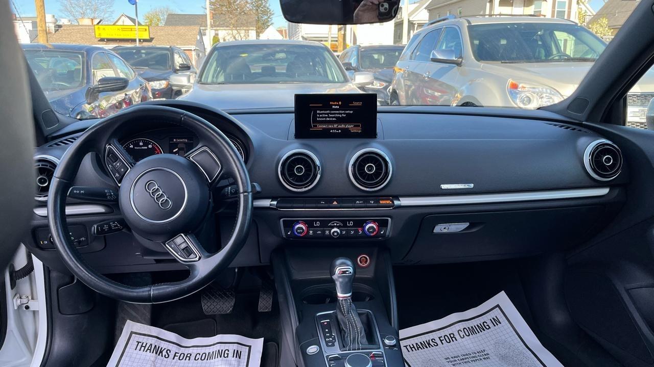Audi A3 4dr Sdn quattro 2.0T Premium 2016