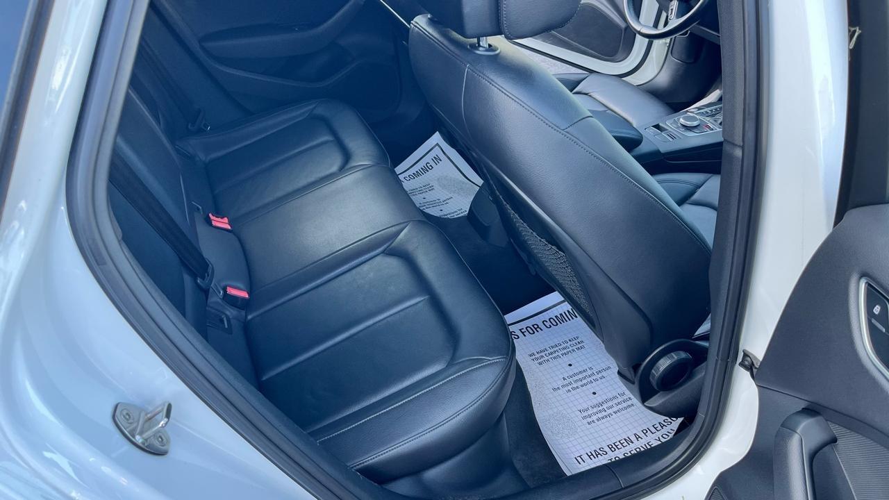 Audi A3 4dr Sdn quattro 2.0T Premium 2016
