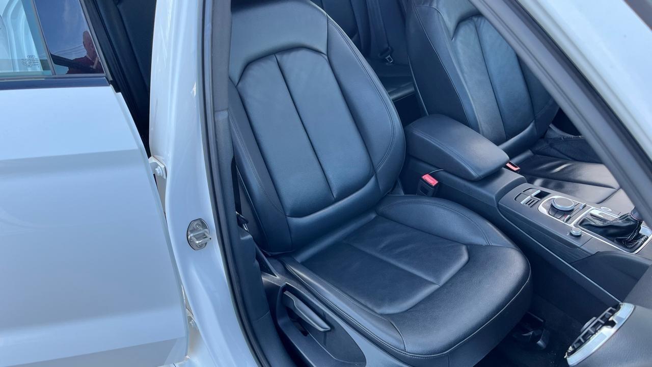 Audi A3 4dr Sdn quattro 2.0T Premium 2016