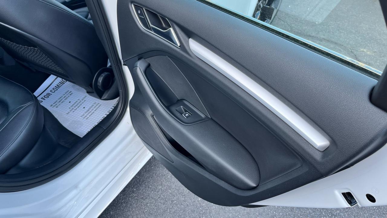Audi A3 4dr Sdn quattro 2.0T Premium 2016