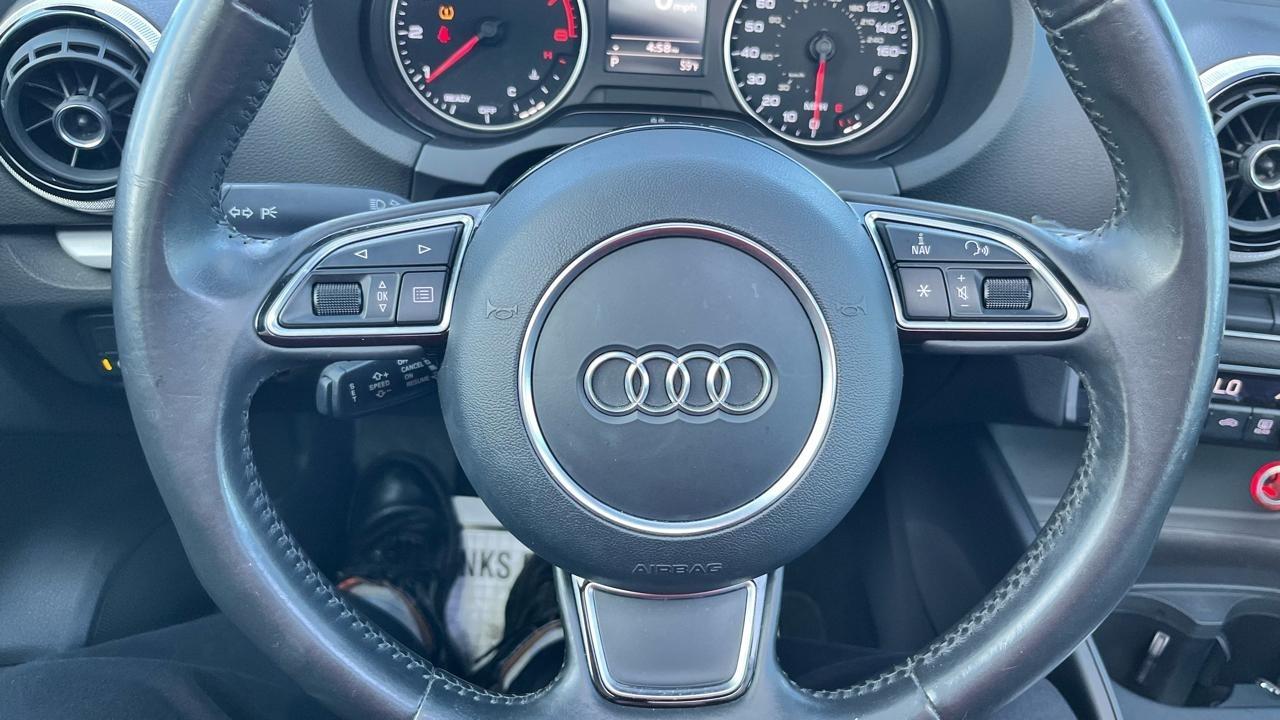 Audi A3 4dr Sdn quattro 2.0T Premium 2016