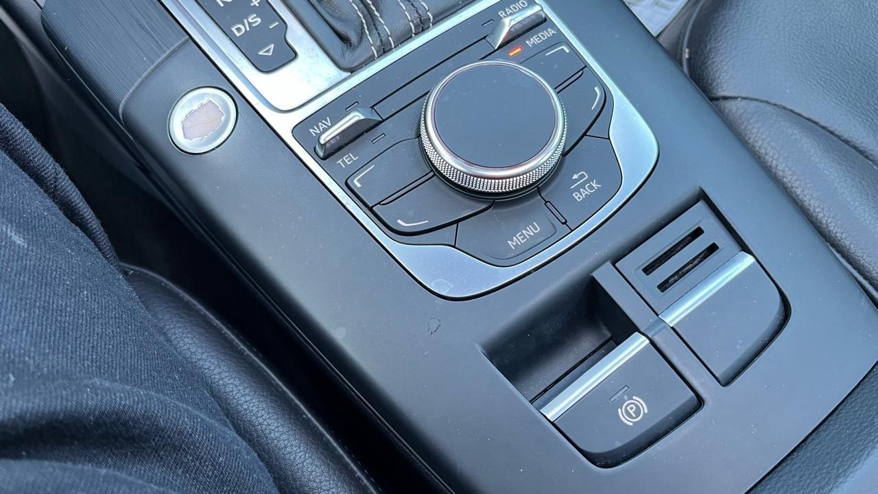 Audi A3 4dr Sdn quattro 2.0T Premium 2016