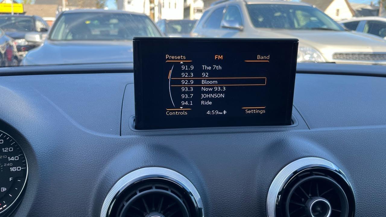 Audi A3 4dr Sdn quattro 2.0T Premium 2016