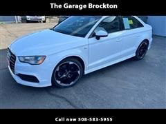 2016 Audi A3 