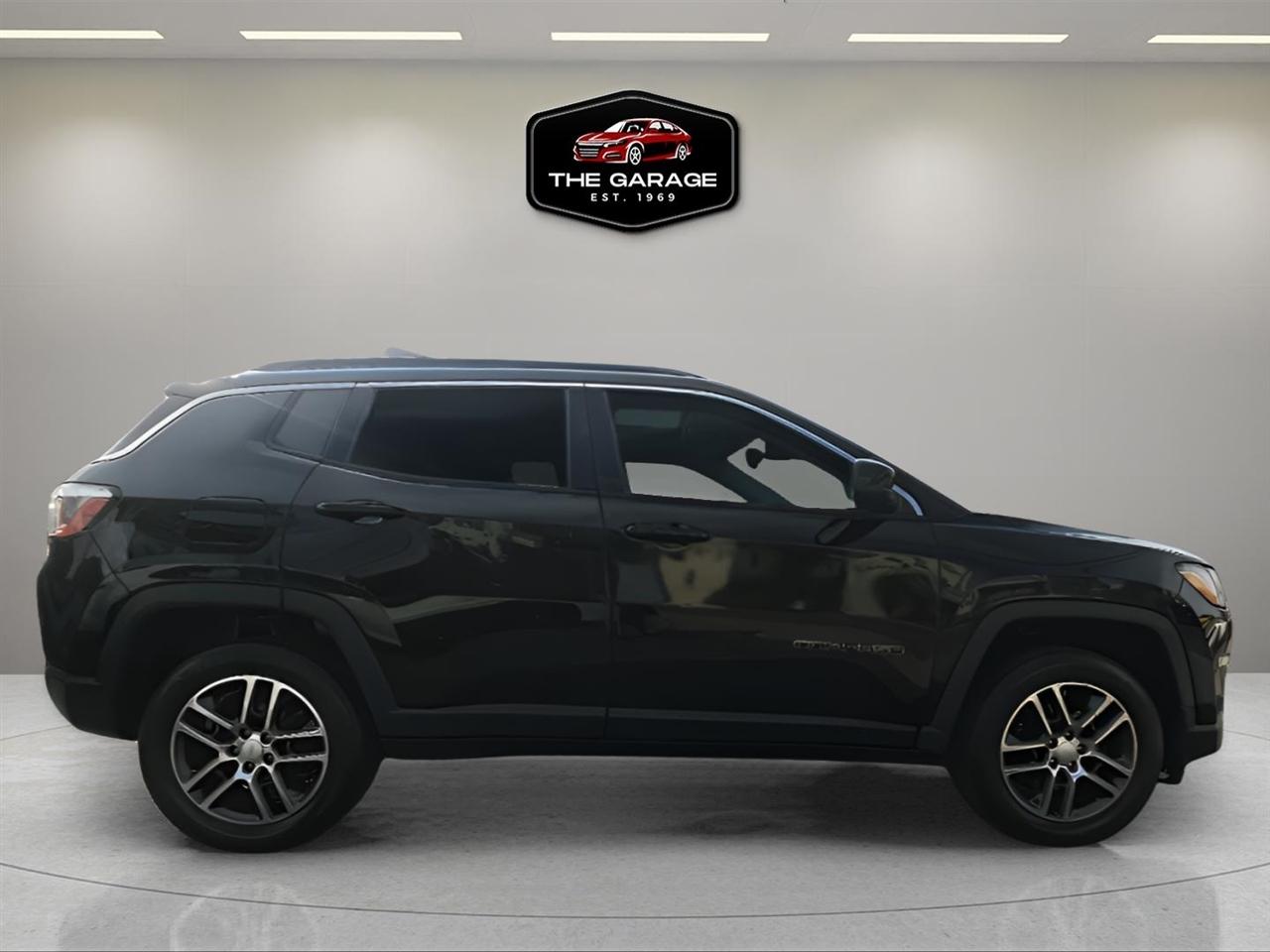 Jeep Compass Latitude 4x4 2018