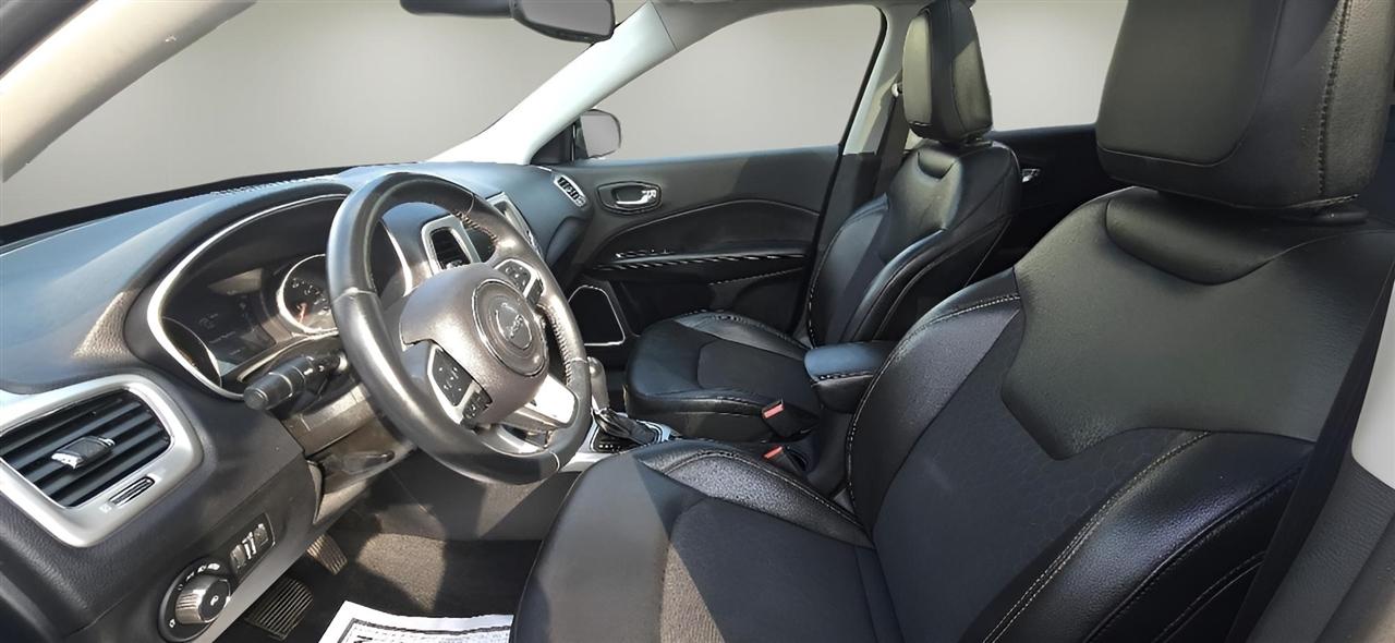 Jeep Compass Latitude 4x4 2018