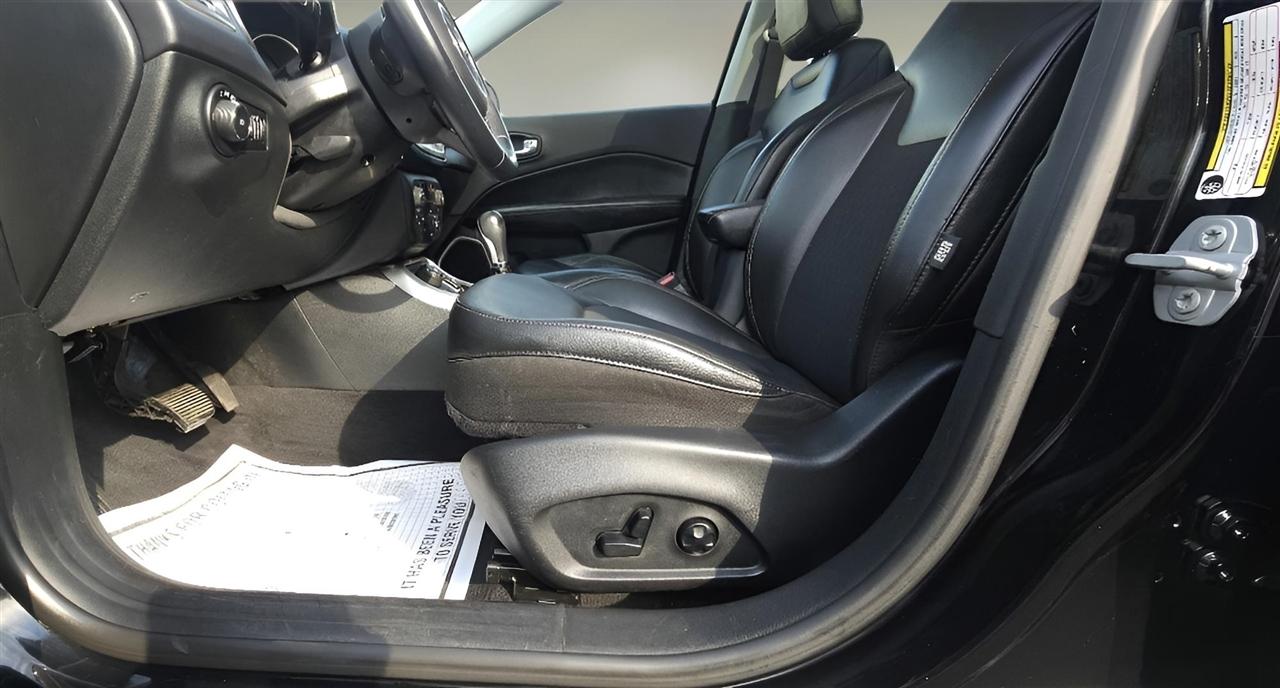 Jeep Compass Latitude 4x4 2018