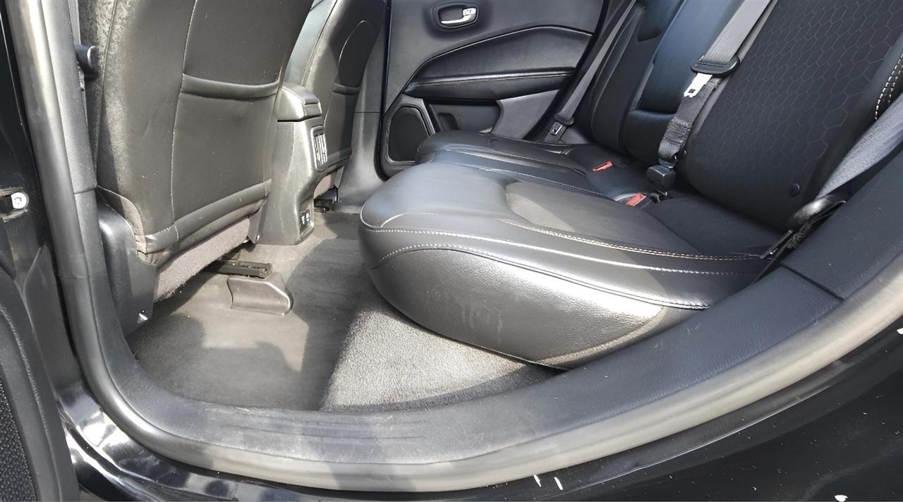 Jeep Compass Latitude 4x4 2018