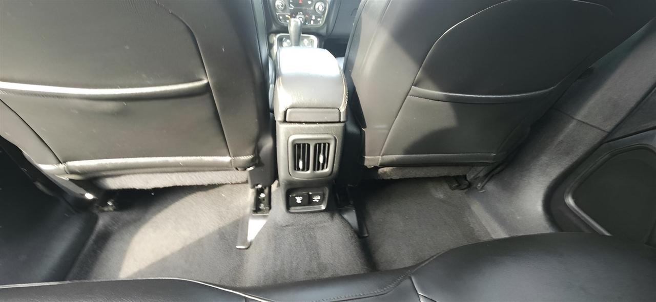 Jeep Compass Latitude 4x4 2018