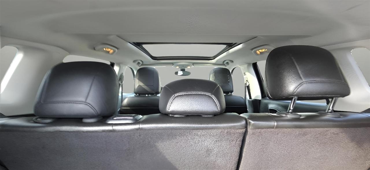 Jeep Compass Latitude 4x4 2018