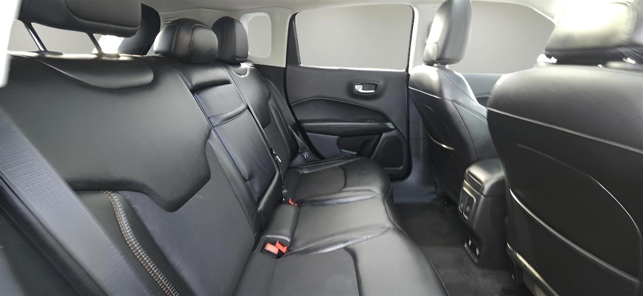 Jeep Compass Latitude 4x4 2018