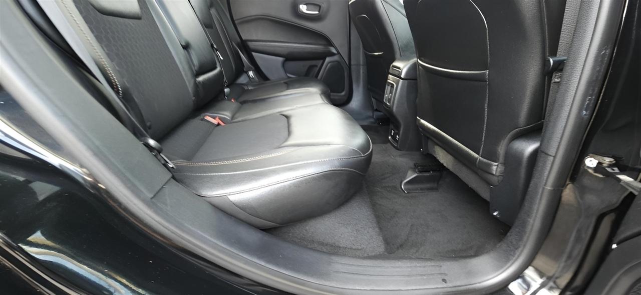 Jeep Compass Latitude 4x4 2018