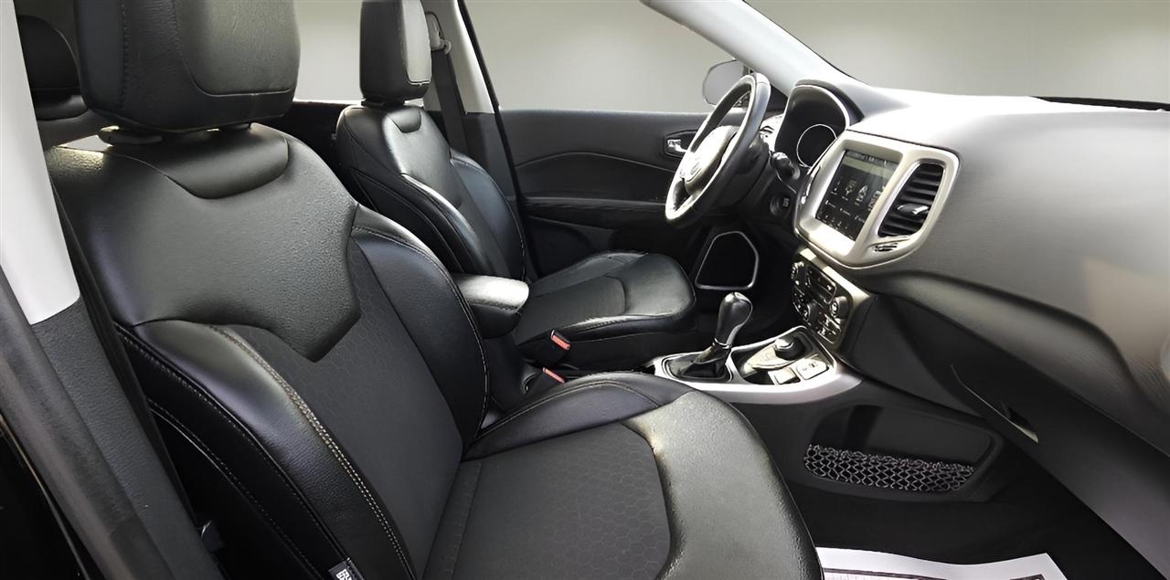 Jeep Compass Latitude 4x4 2018