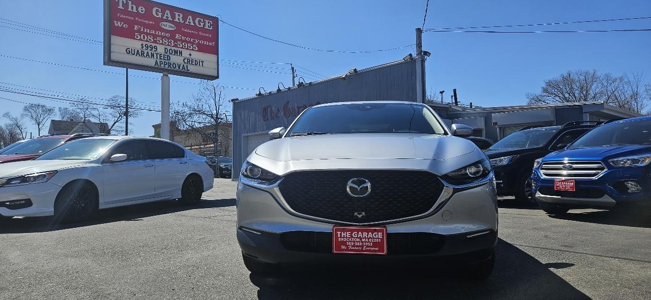 Mazda CX-30 Select 2021