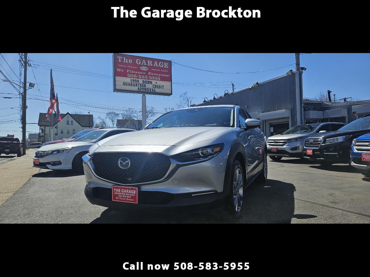 Mazda CX-30 Select 2021