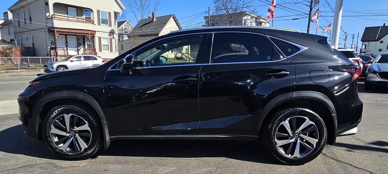 Lexus NX NX 300 AWD 2019