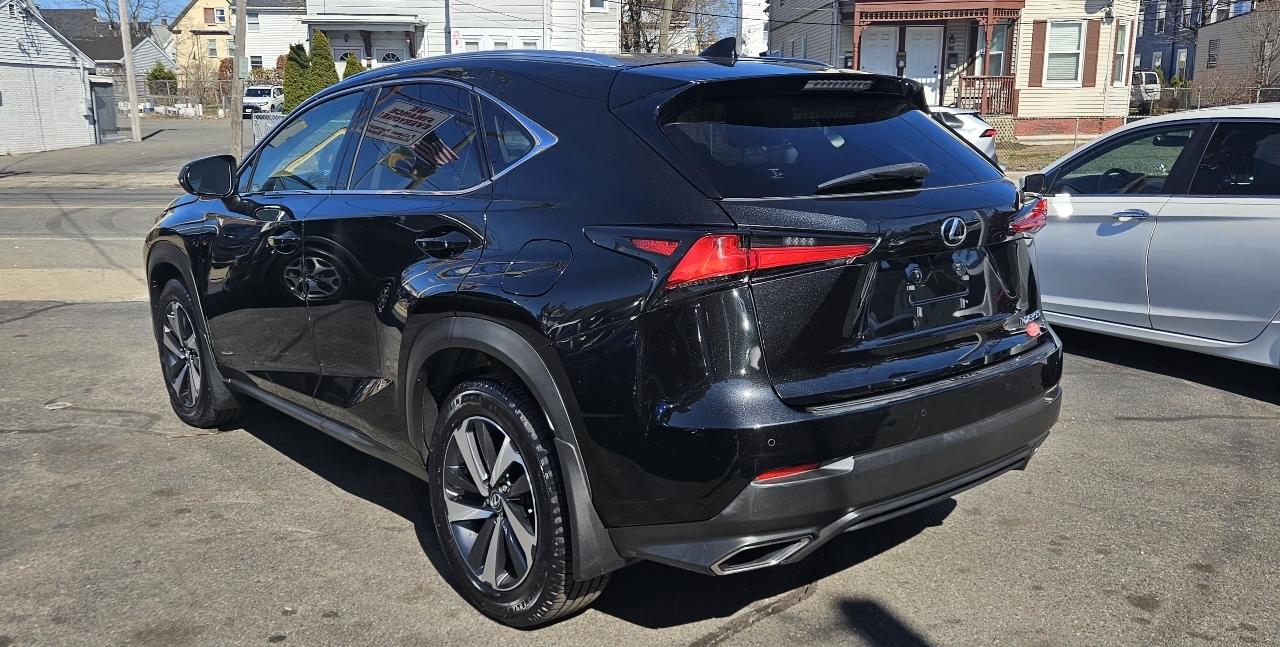 Lexus NX NX 300 AWD 2019