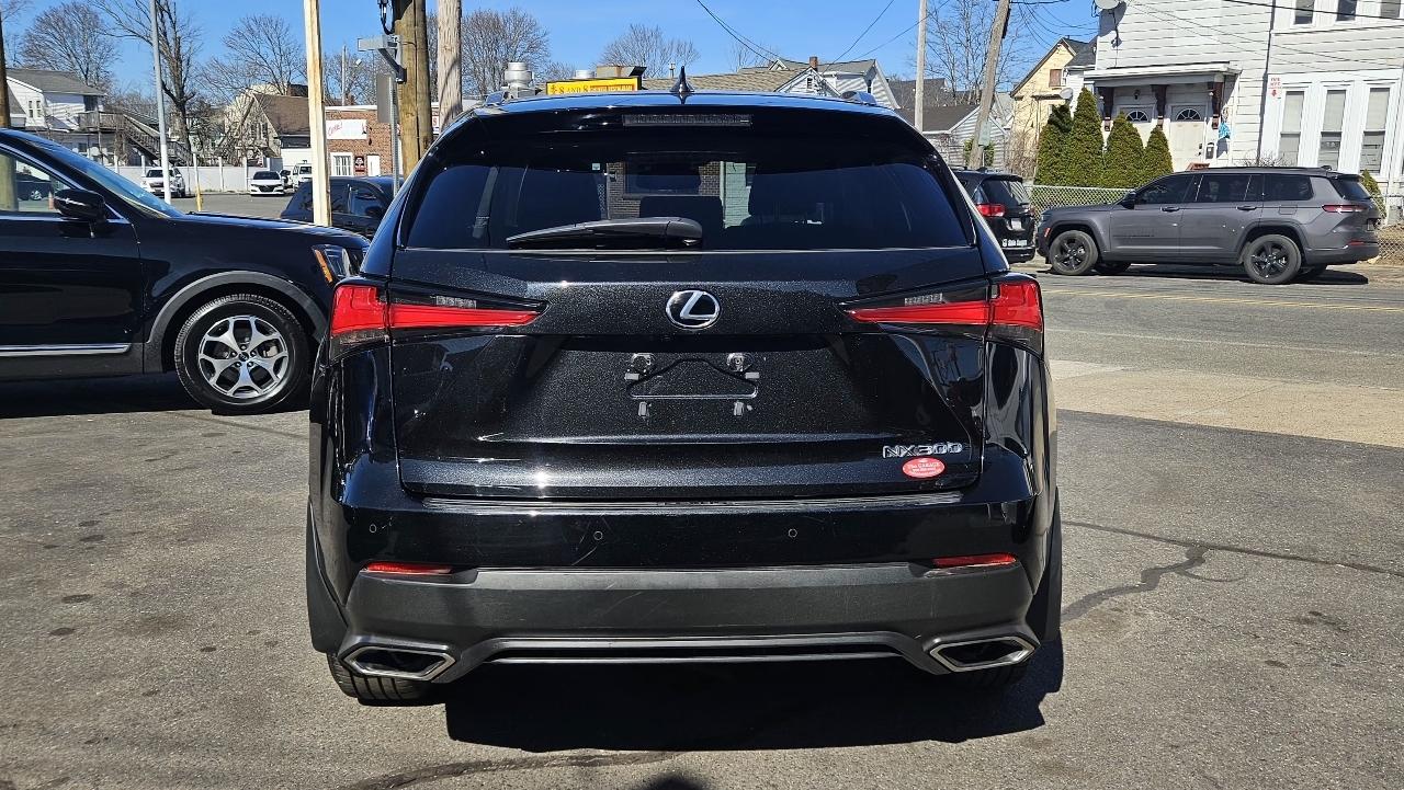 Lexus NX NX 300 AWD 2019