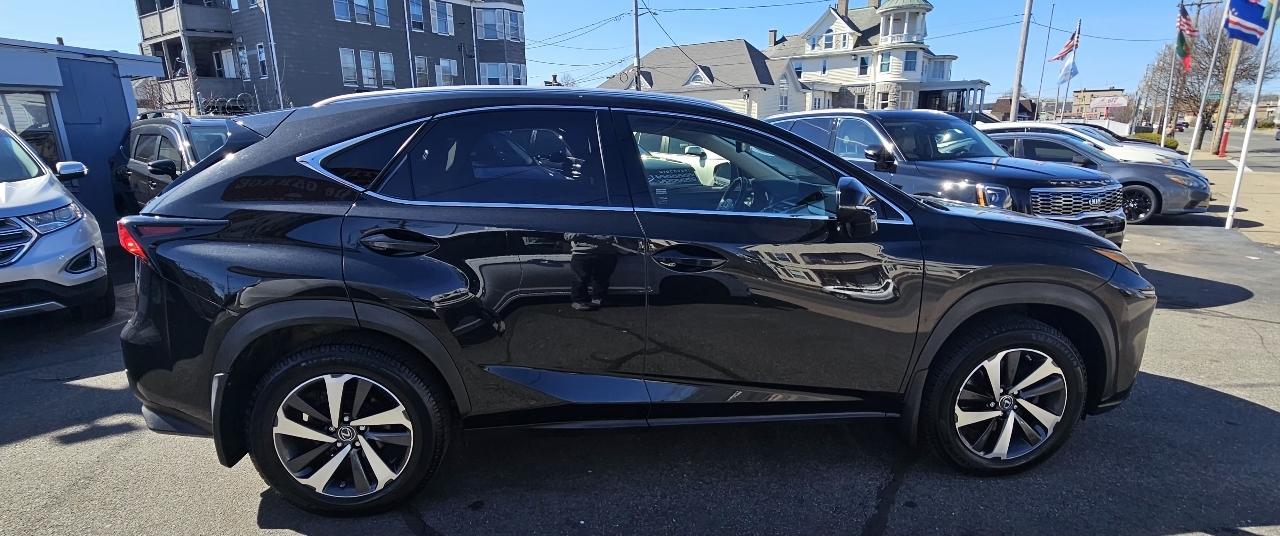 Lexus NX NX 300 AWD 2019