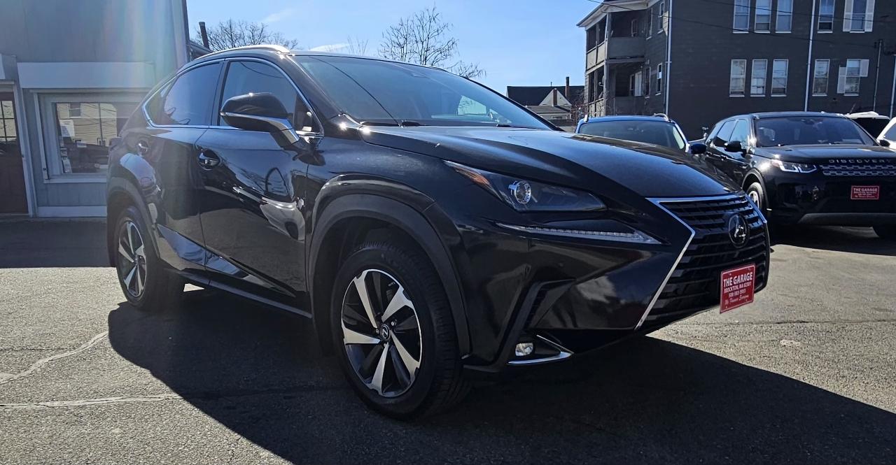 Lexus NX NX 300 AWD 2019