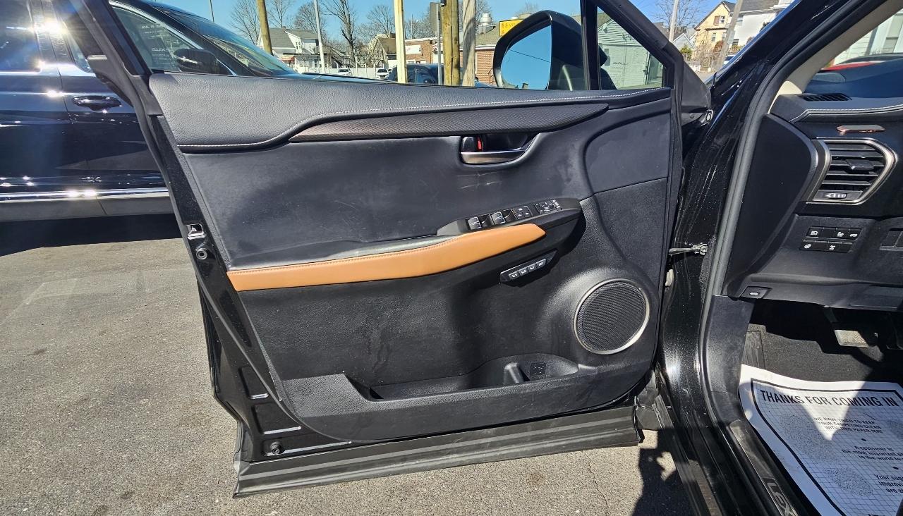 Lexus NX NX 300 AWD 2019