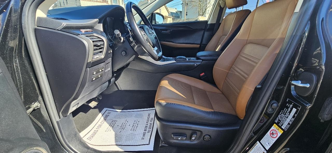 Lexus NX NX 300 AWD 2019