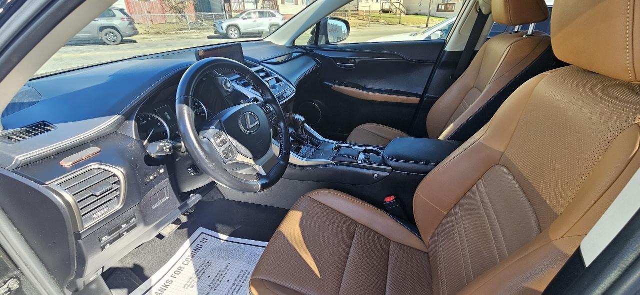 Lexus NX NX 300 AWD 2019