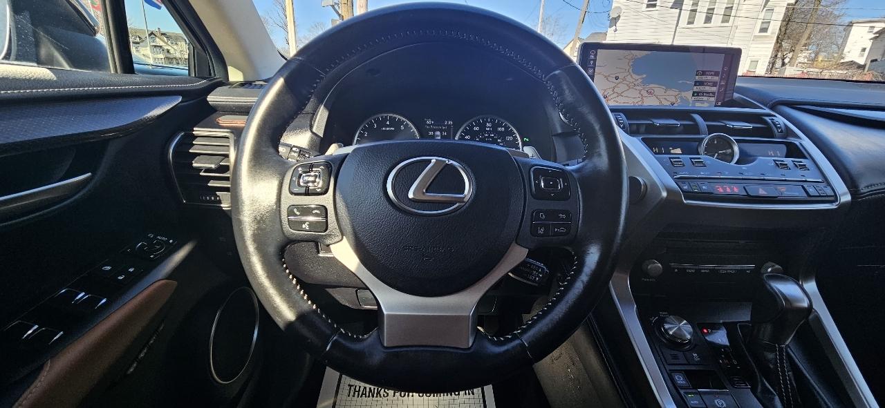 Lexus NX NX 300 AWD 2019