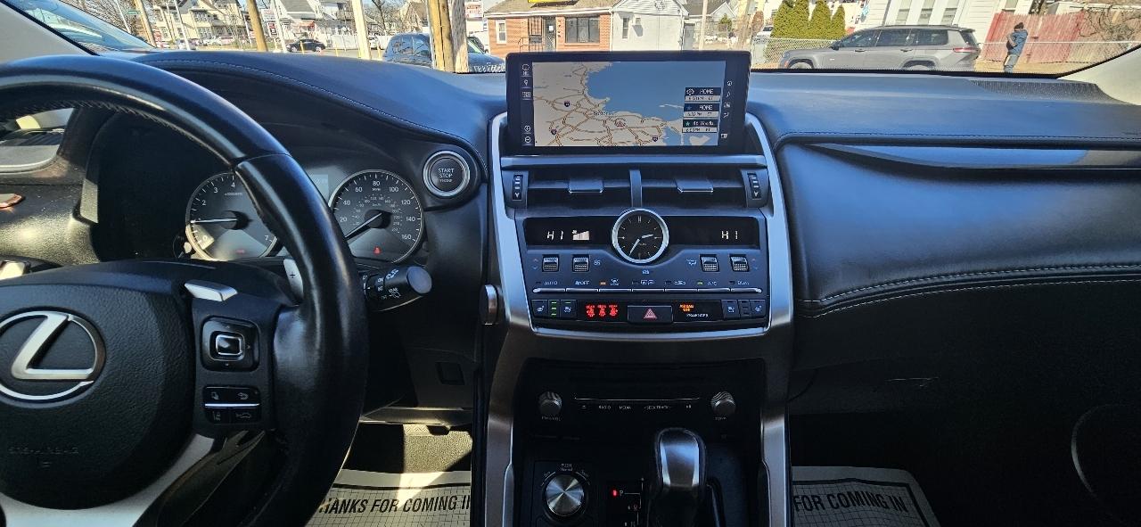 Lexus NX NX 300 AWD 2019