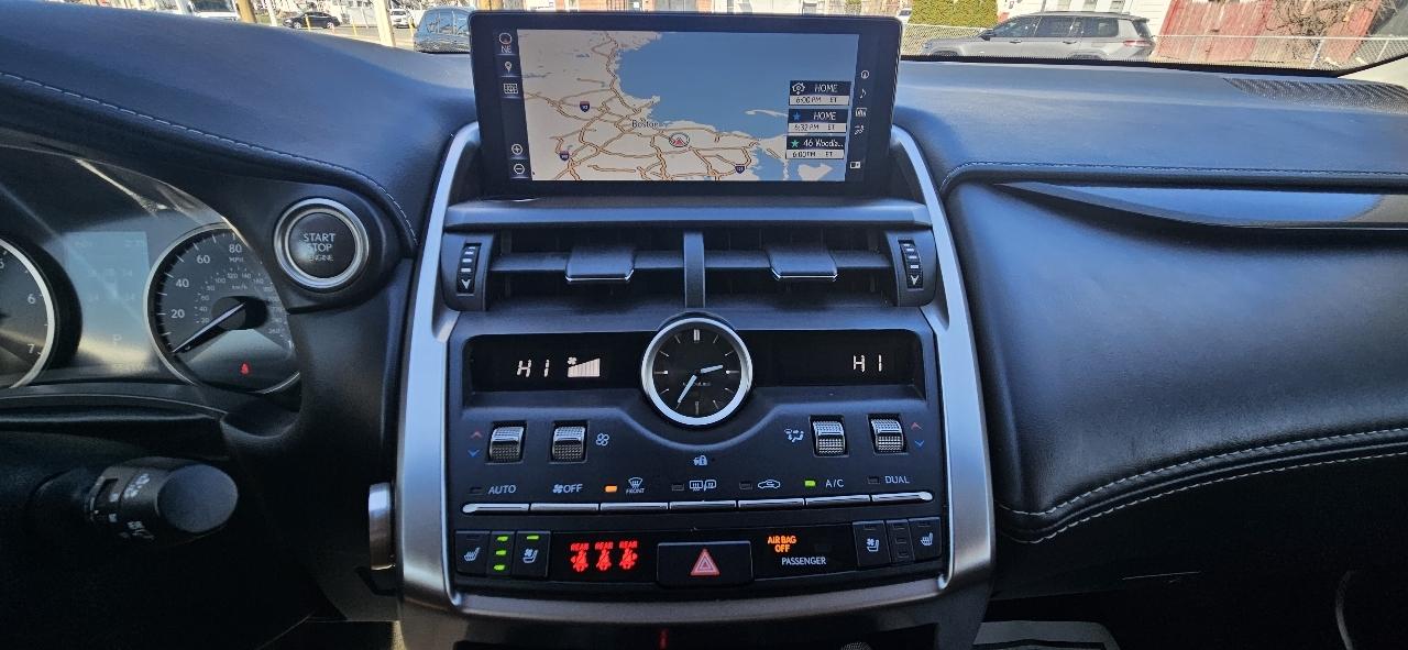 Lexus NX NX 300 AWD 2019