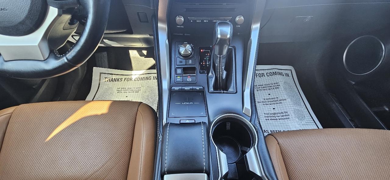 Lexus NX NX 300 AWD 2019