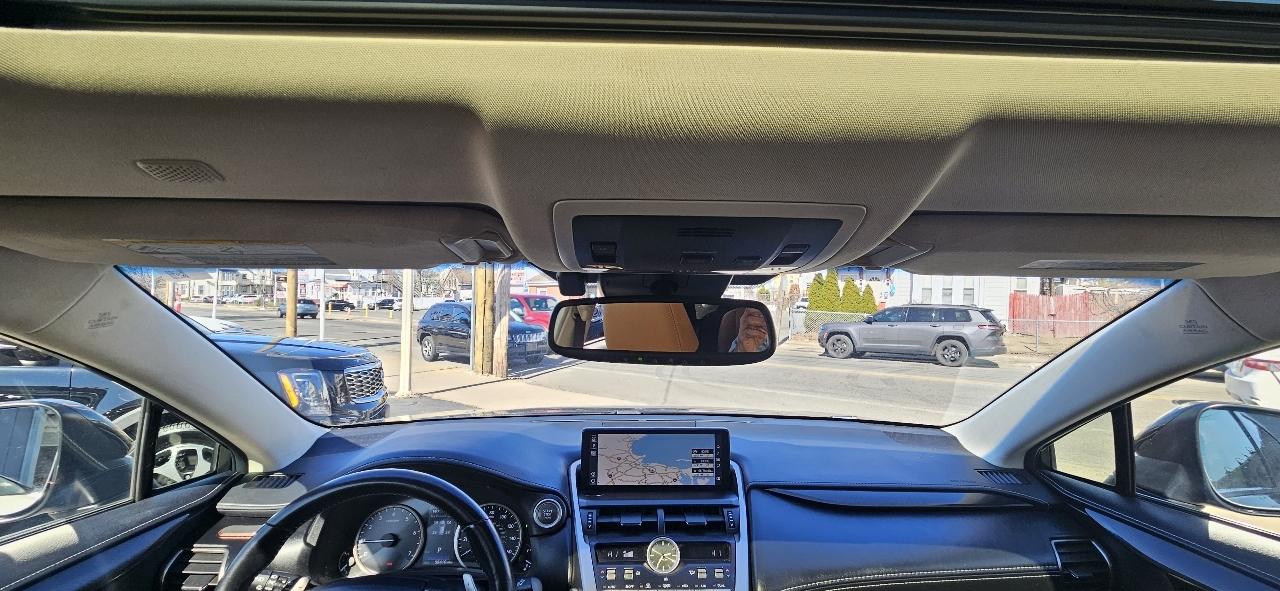 Lexus NX NX 300 AWD 2019