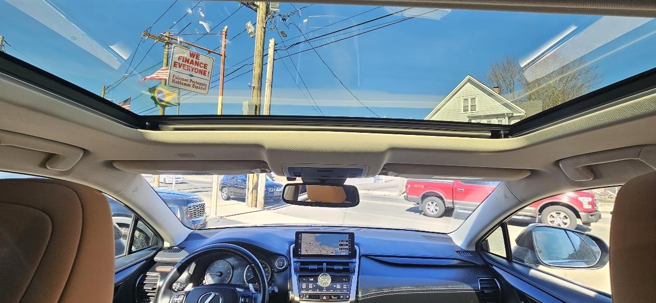 Lexus NX NX 300 AWD 2019