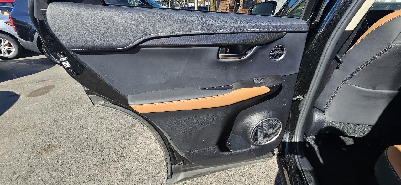 Lexus NX NX 300 AWD 2019