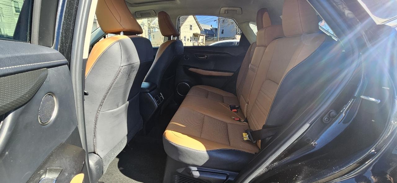 Lexus NX NX 300 AWD 2019