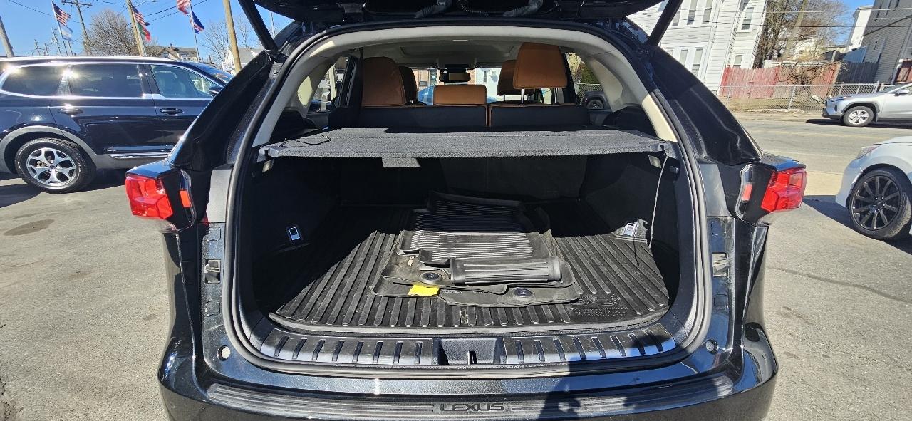 Lexus NX NX 300 AWD 2019