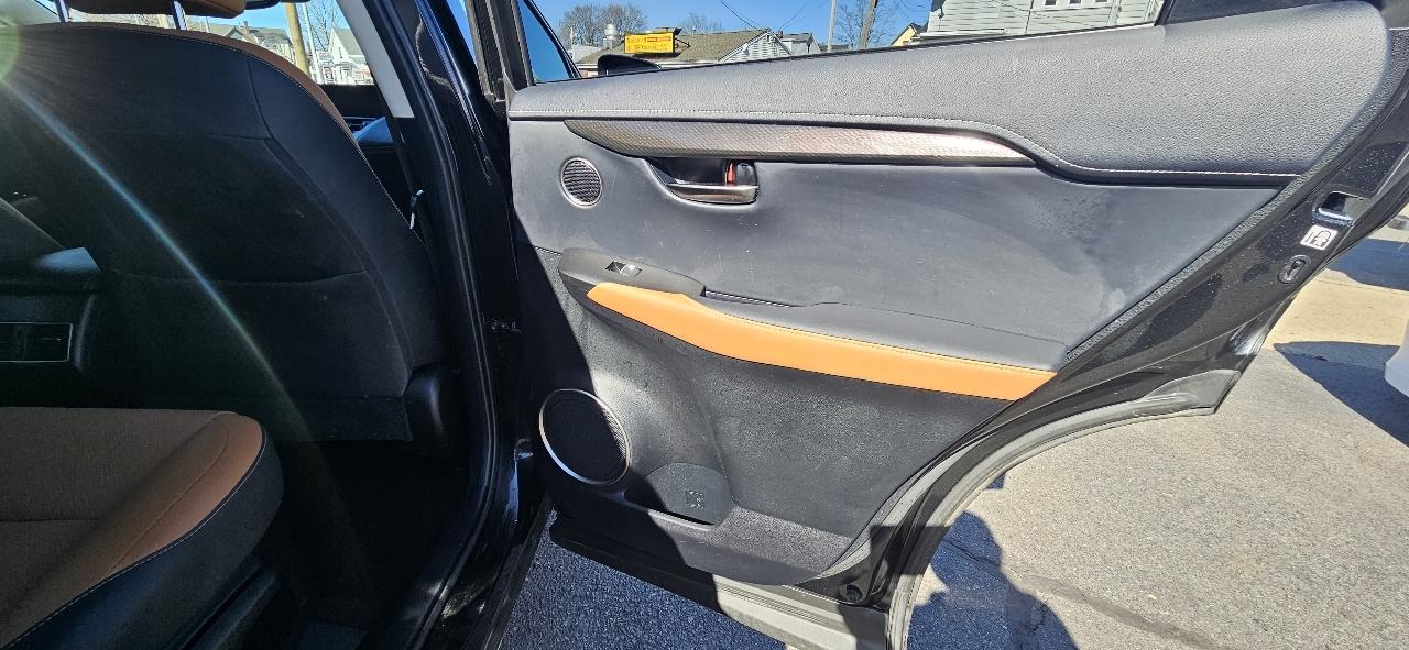 Lexus NX NX 300 AWD 2019