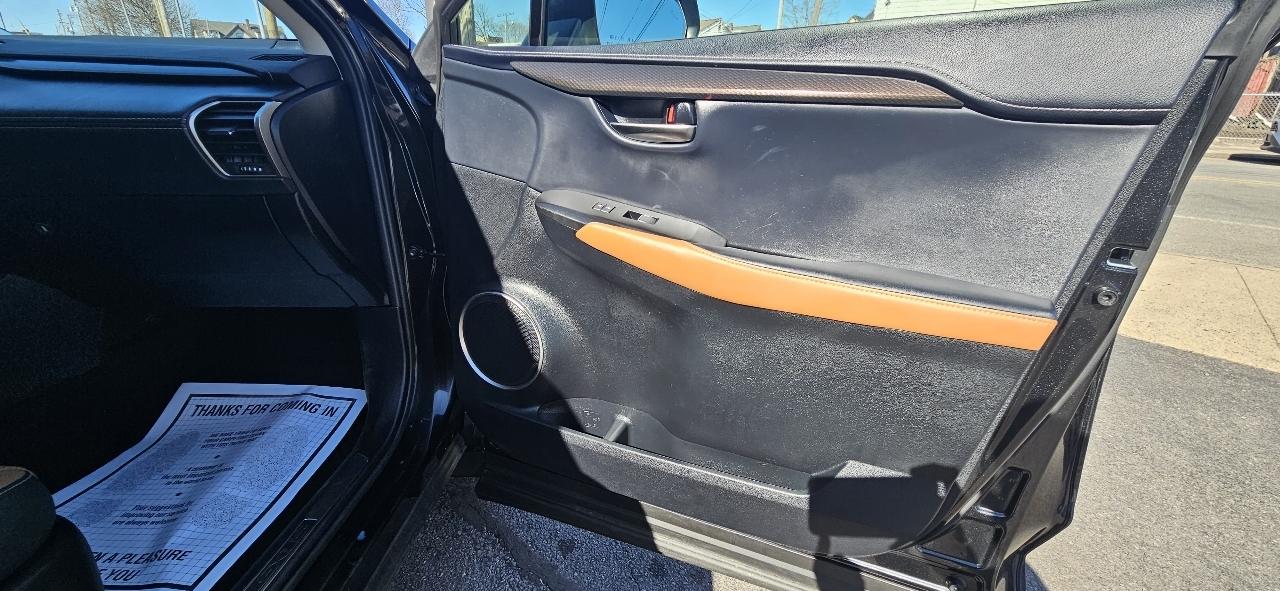 Lexus NX NX 300 AWD 2019