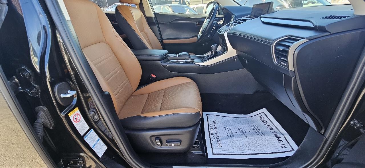 Lexus NX NX 300 AWD 2019