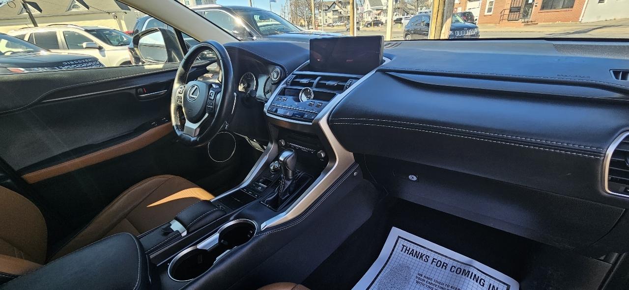 Lexus NX NX 300 AWD 2019