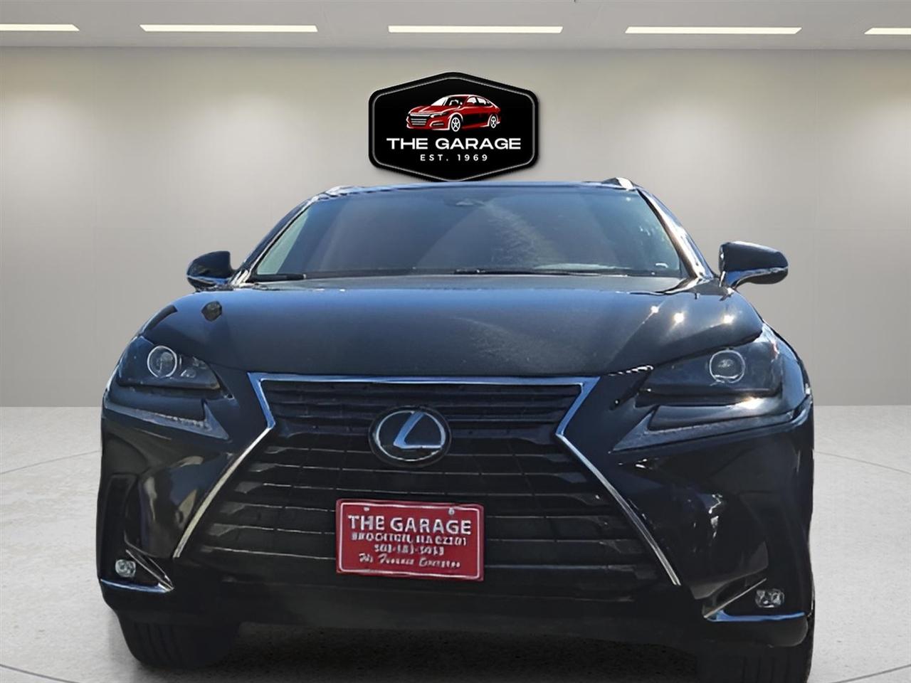 Lexus NX NX 300 AWD 2019