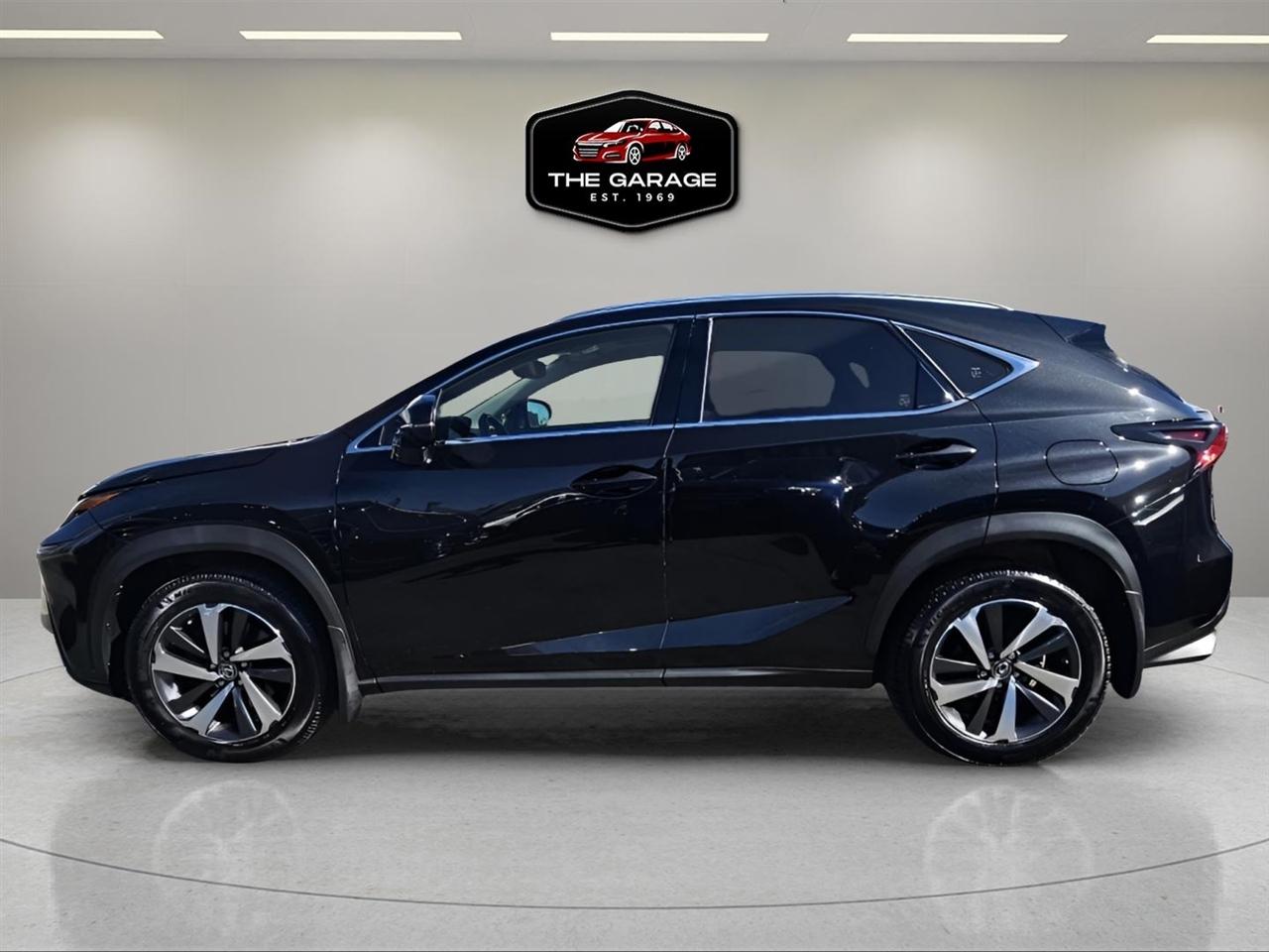 Lexus NX NX 300 AWD 2019