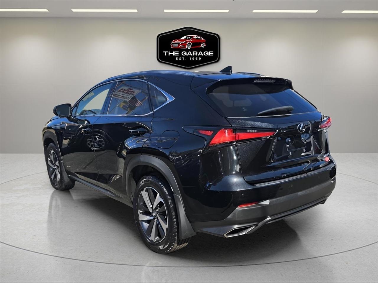 Lexus NX NX 300 AWD 2019