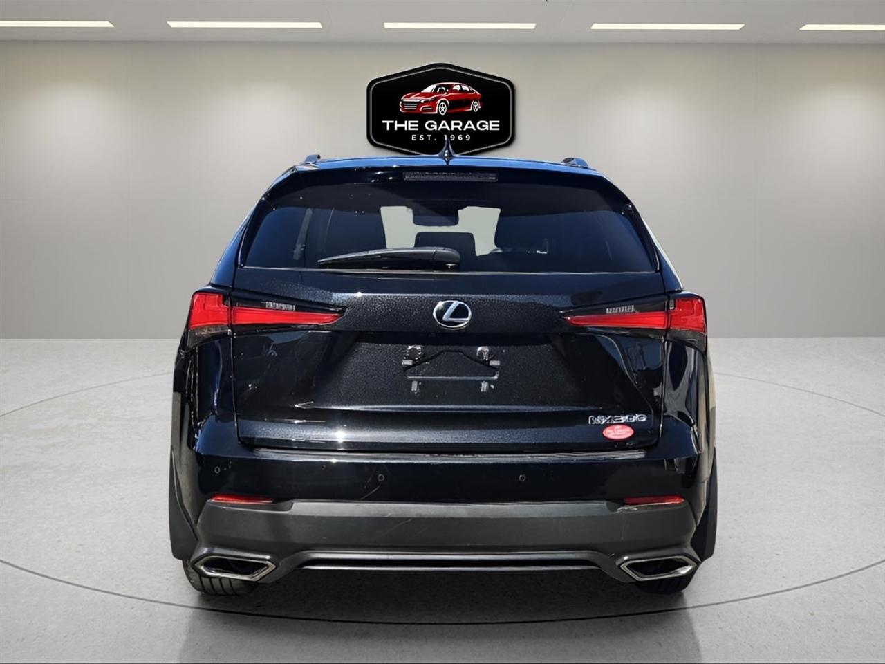 Lexus NX NX 300 AWD 2019